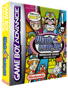 WarioWare Inc : Minigame Mania